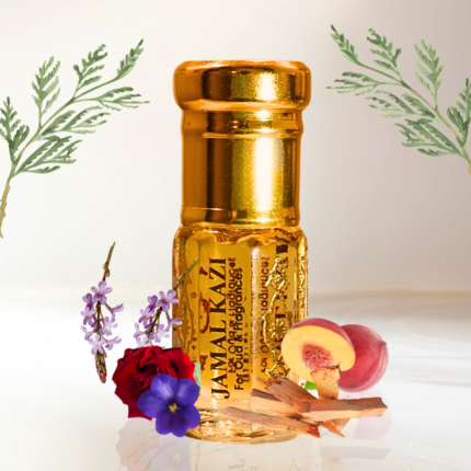 Golden Treasure Oudh