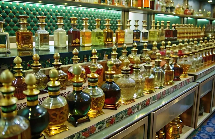 Best Attar Manufacturers in Mumbai For Men