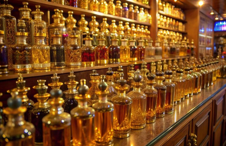 Best Attar Manufacturers in Mumbai with Price