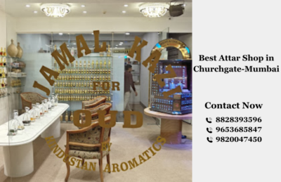 Best Attar Shop in Churchgate - Mumbai